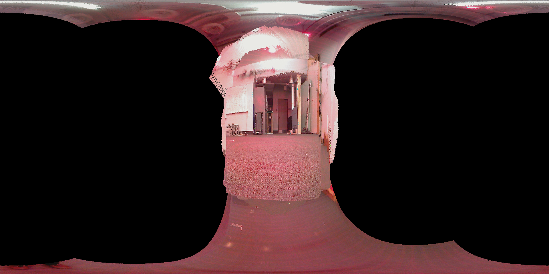 Panorama ds2 VICON