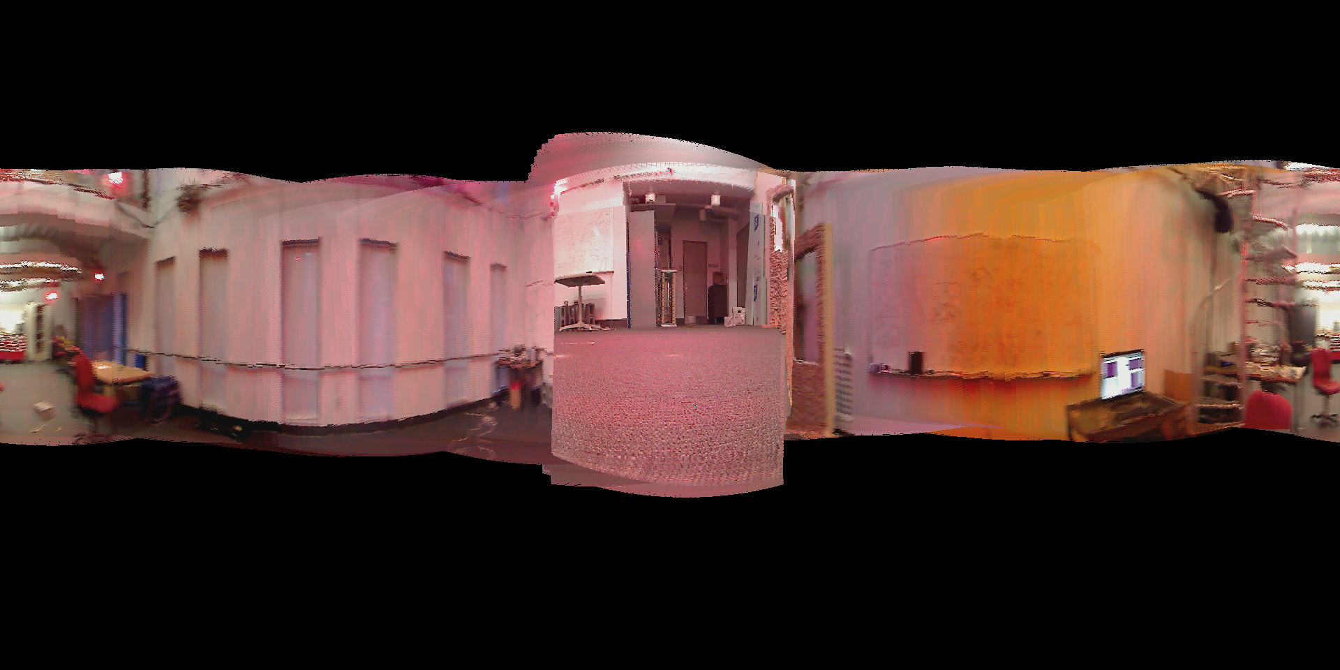 Panorama ds8 VICON