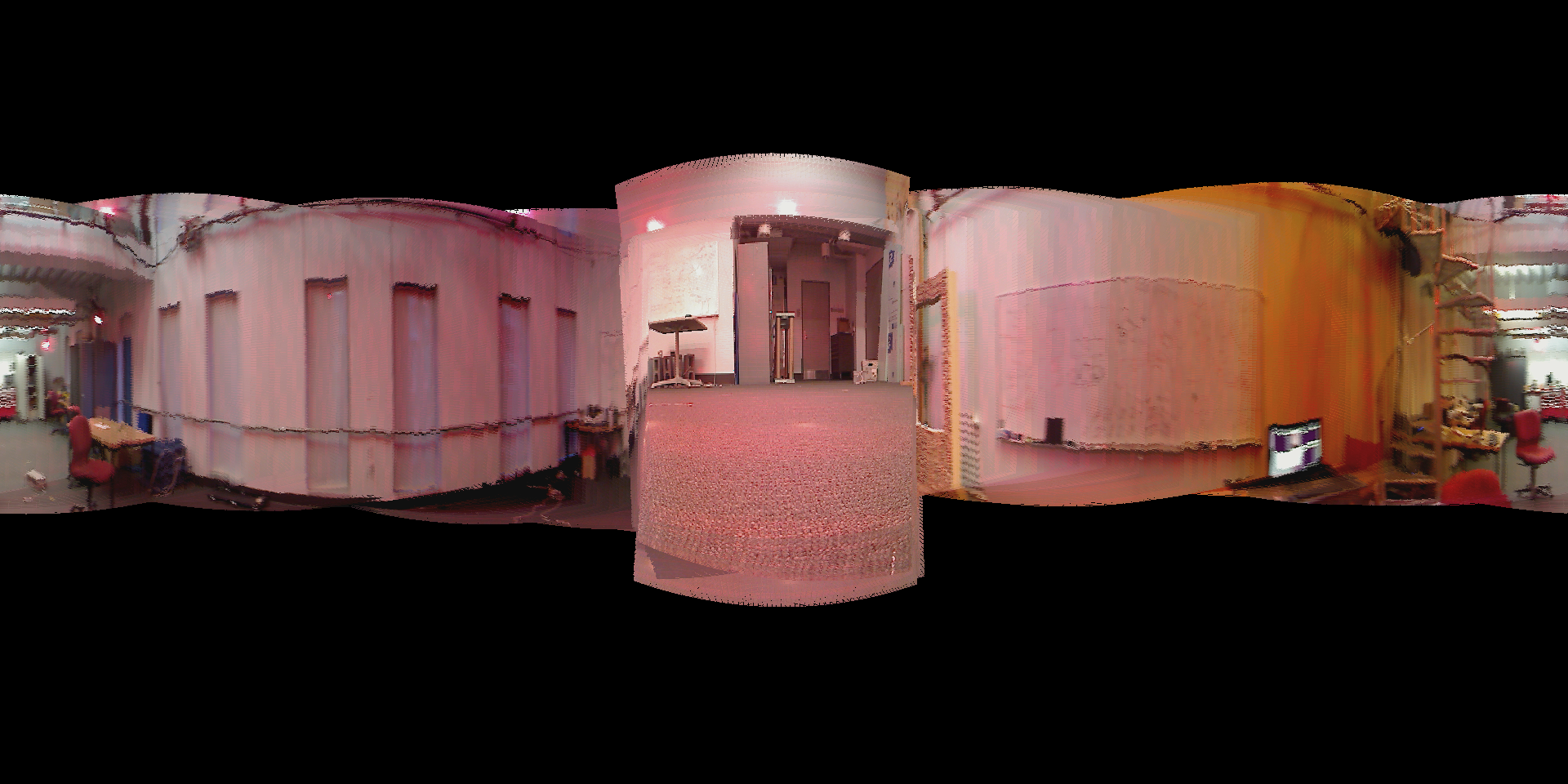 Panorama ds9 VICON