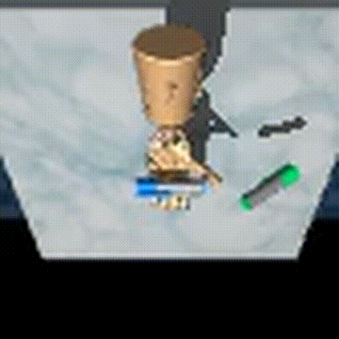 JEPA pen